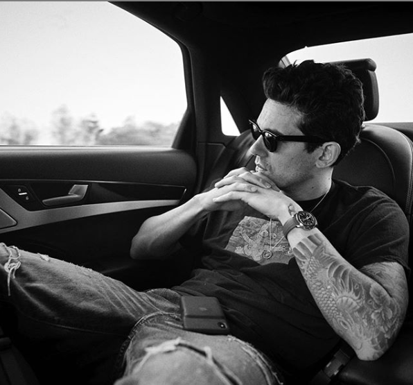 Patek top john mayer